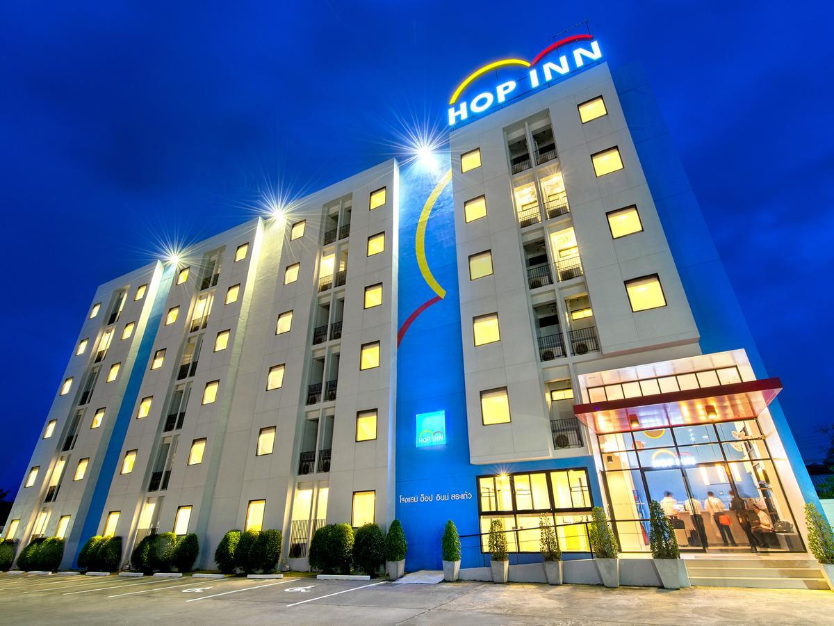 Hop Inn Саконнакхон Екстер'єр фото
