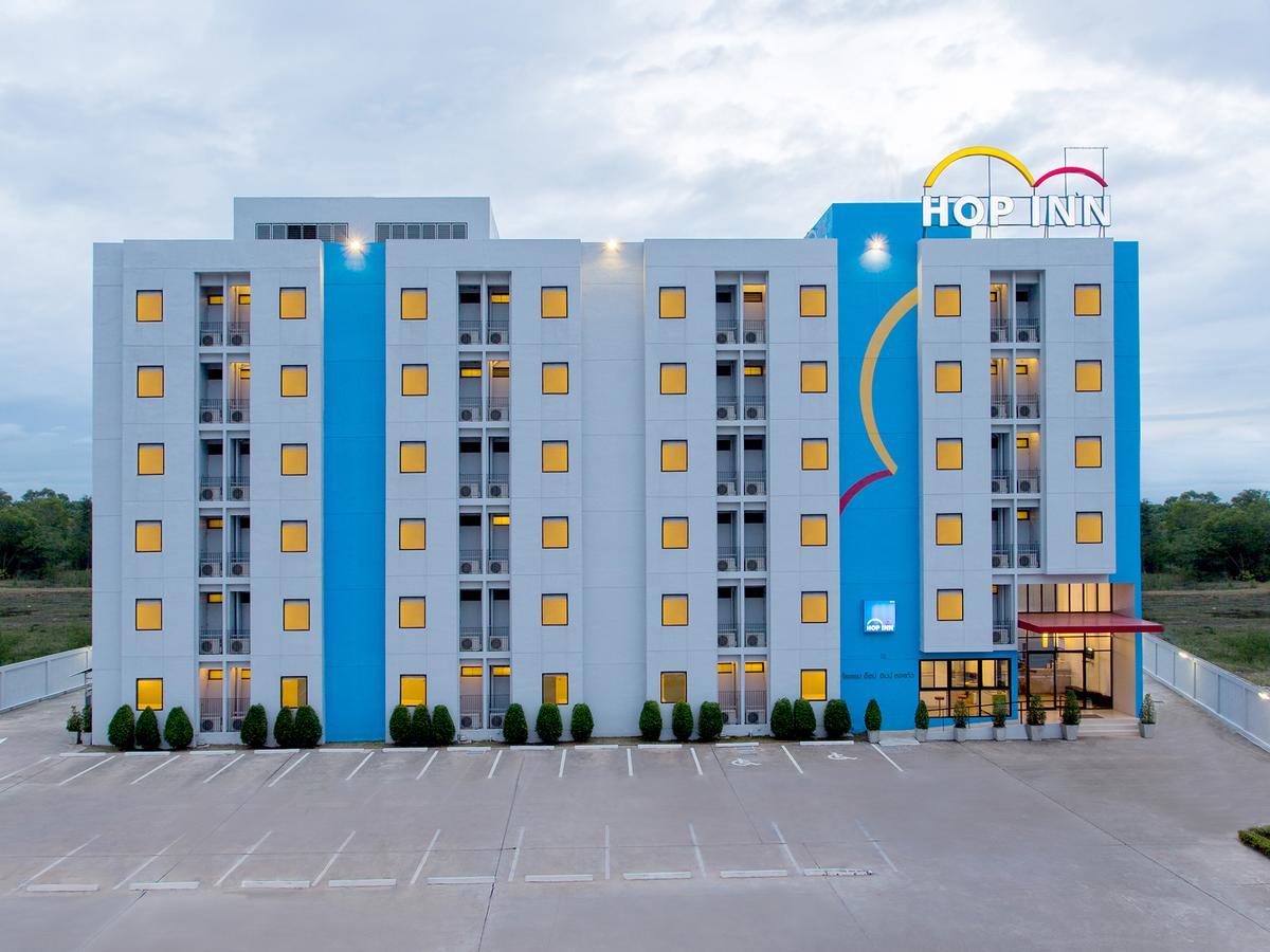 Hop Inn Саконнакхон Екстер'єр фото