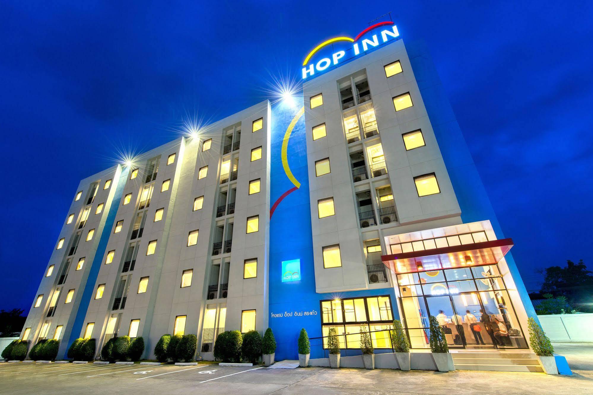 Hop Inn Саконнакхон Екстер'єр фото