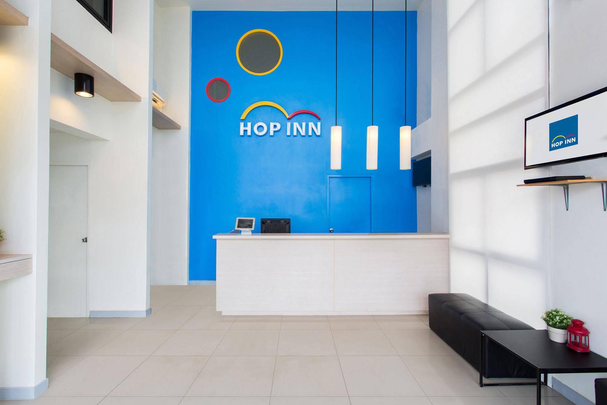 Hop Inn Саконнакхон Екстер'єр фото